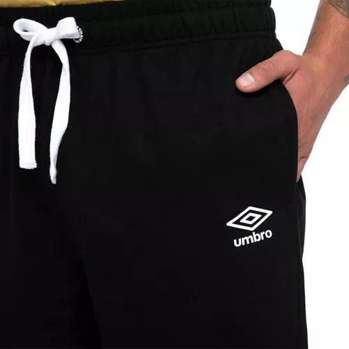 Short Umbro Graphic Hombre Negro