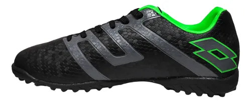 Zapatilla Lotto Maestro Tf Hombre BK/RE