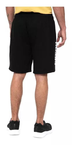 Short Umbro Graphic Hombre Negro