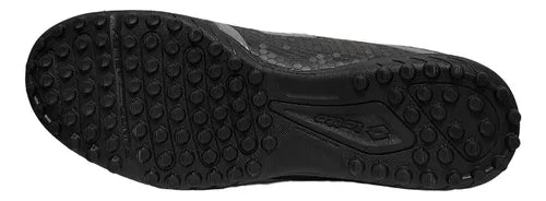 Zapatilla Lotto Maestro Tf Hombre BK/RE