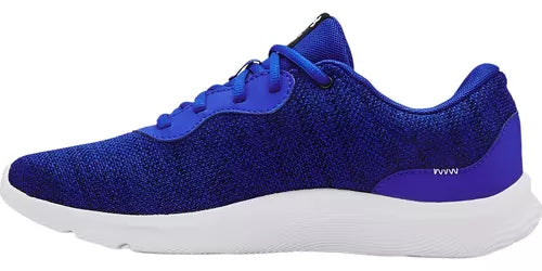 Zapatilla Under Armour Hombre Mojo Running Azul