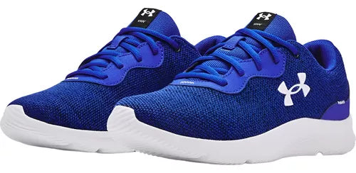 Zapatilla Under Armour Hombre Mojo Running Azul