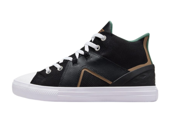 Zapatilla Converse Chuck Taylor All Flux Ultra Hombre Negra