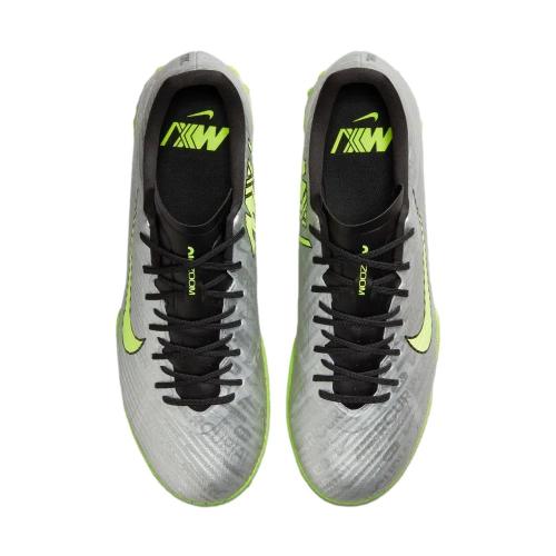 Zapatilla Baby Fútbol Nike Zoom Vapor Hombre Gris Plata