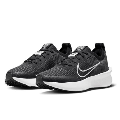 Zapatilla Running Nike Interact Run Hombre Negro