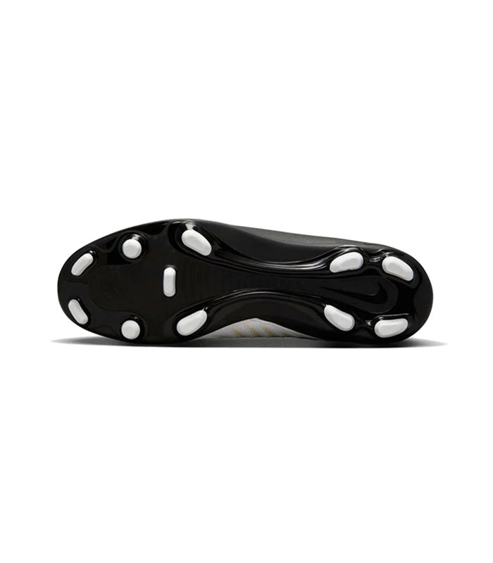 Zapato Fútbol Nike Phantom GX 2 Club FG Negra/Blanca