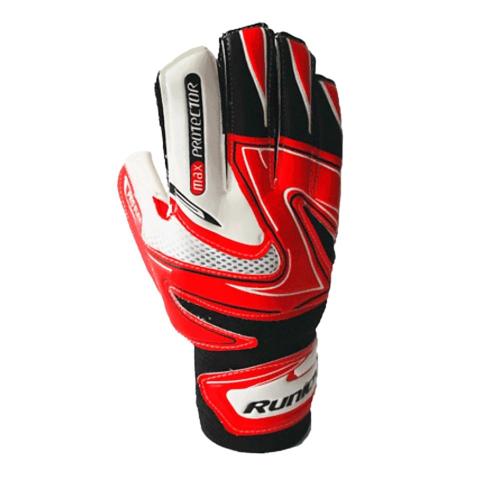 Guantes Arquero Runick Mod Max Protector Rojo