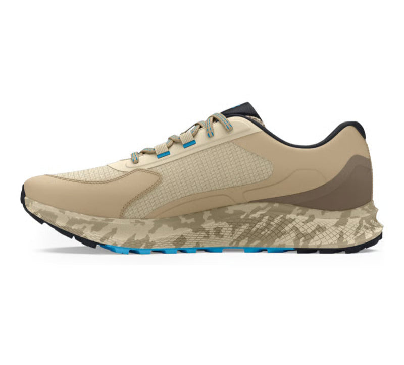 Zapatilla Under Armour Bandit TR 3 Hombre Beige