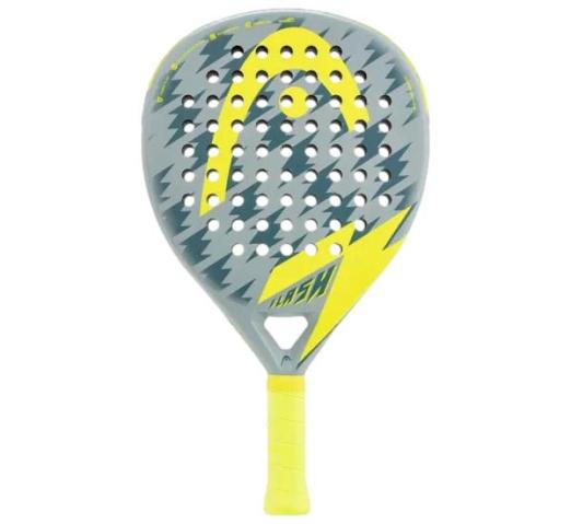 Pala Padel Head Flash Gris