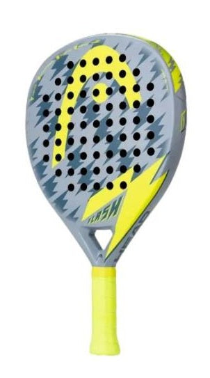 Pala Padel Head Flash Gris