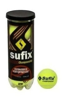 Pelotas Tenis Sufix Championship