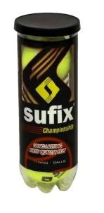 Pelotas Tenis Sufix Championship