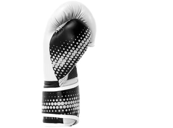 Guante Box Everlast Spark Training Blanco