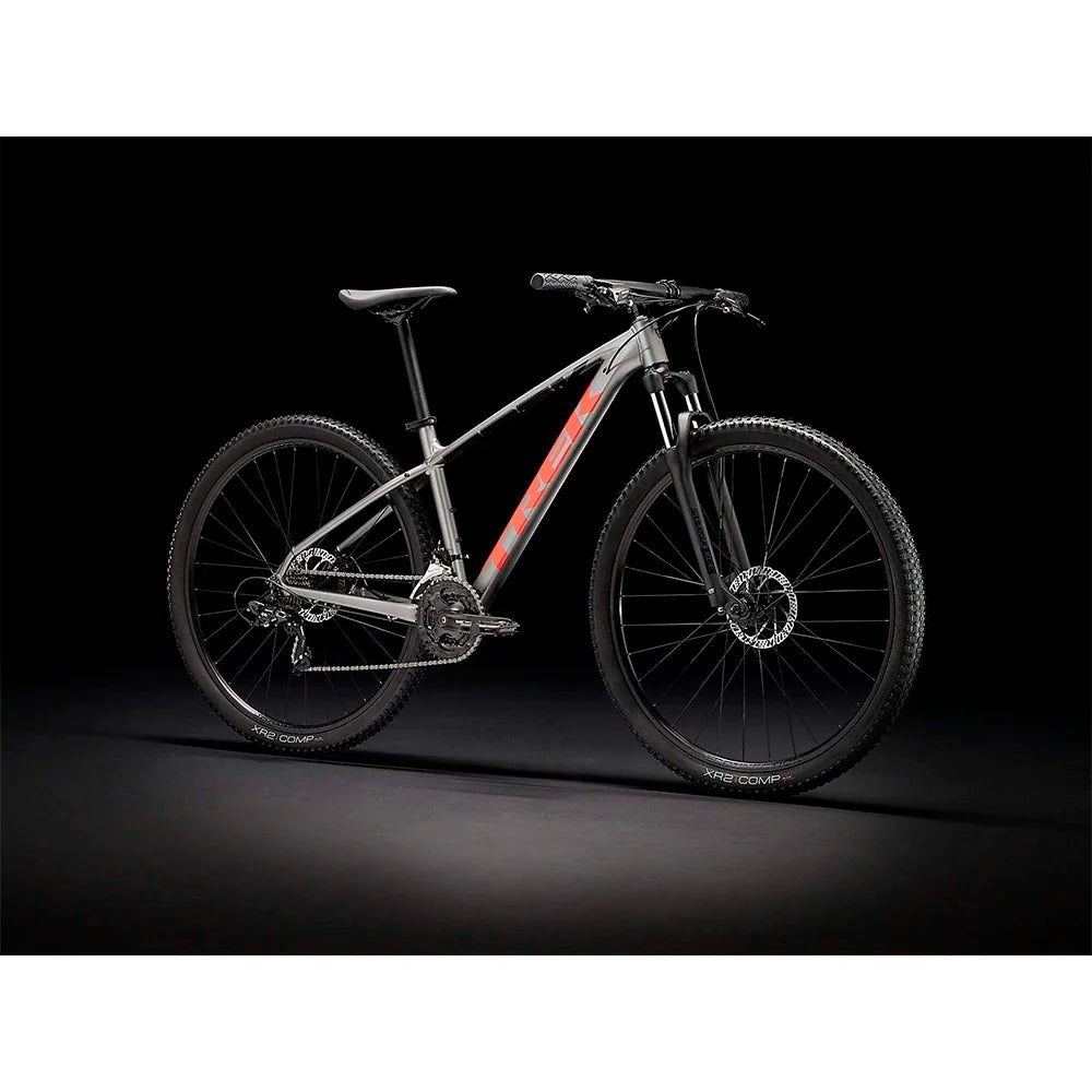 Bicicleta Trek Marlin 4 A29 T L-M 2022 Gris