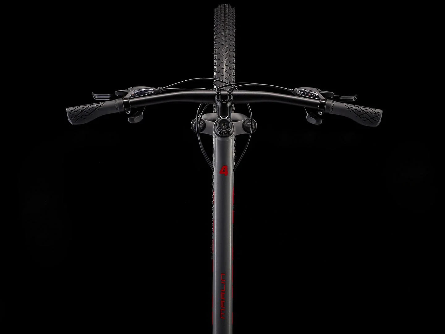 Bicicleta Trek Marlin 4 A29 T L-M 2022 Gris