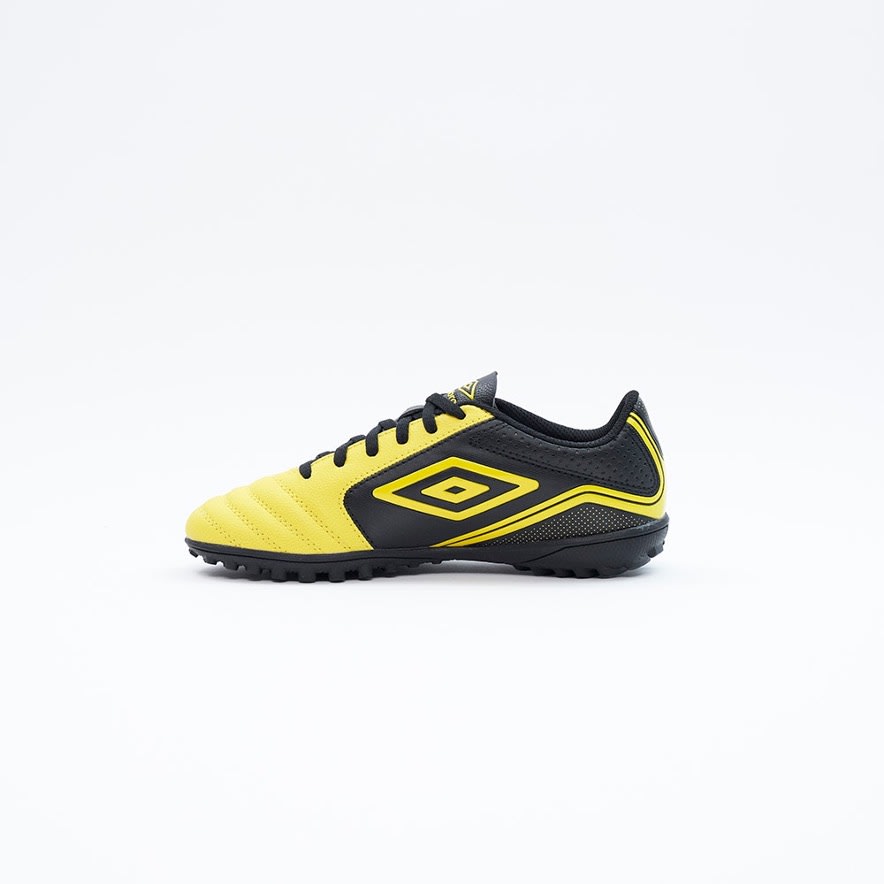 Zapatilla Fútbol Umbro Clabico XII Hombre Negro/Amarillo