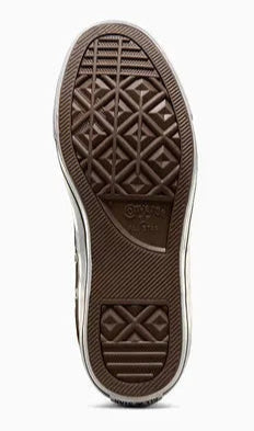 Zapatilla Converse Chuck Taylor All Star Malden Street Seasonal Hombre Café