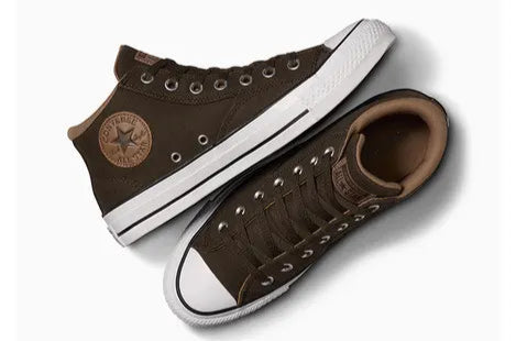 Zapatilla Converse Chuck Taylor All Star Malden Street Seasonal Hombre Café