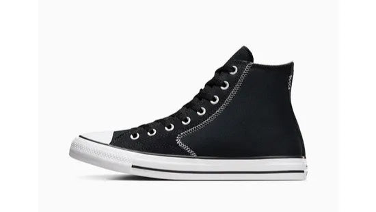 Zapatilla Converse Chuck Taylor All Star Hombre Negro