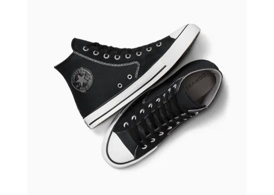 Zapatilla Converse Chuck Taylor All Star Hombre Negro