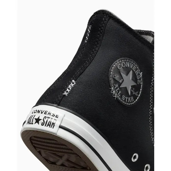 Zapatilla Converse Chuck Taylor All Star Hombre Negro