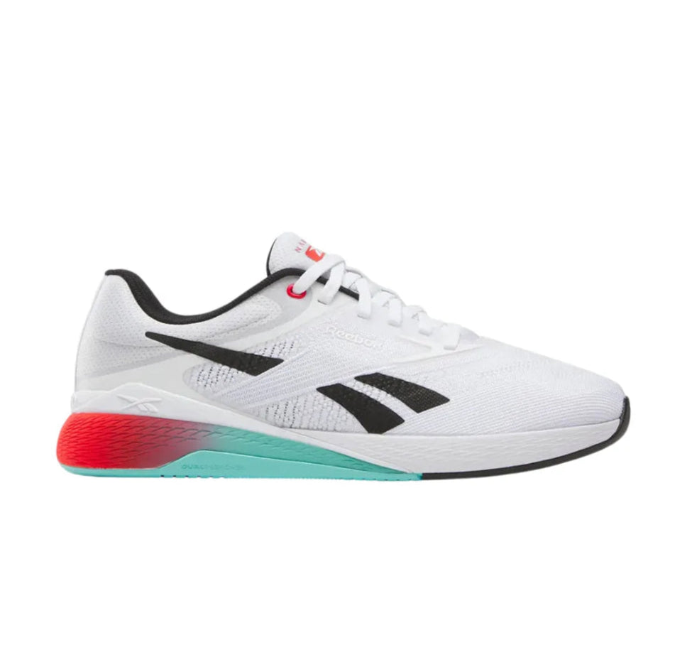 Zapatillas Training Reebok Nano X5 Hombre Blanca