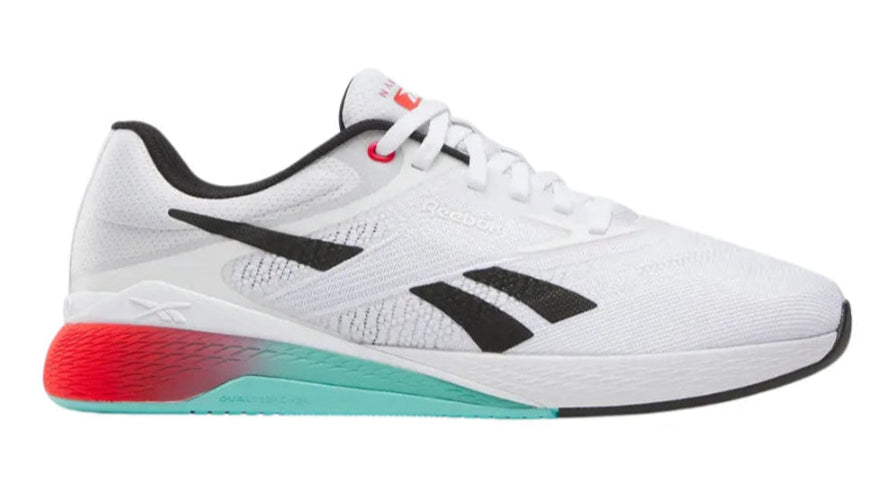Zapatillas Training Reebok Nano X5 Hombre Blanca