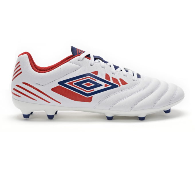 Zapatilla Fútbol Umbro Toco IV Hombre Blanca