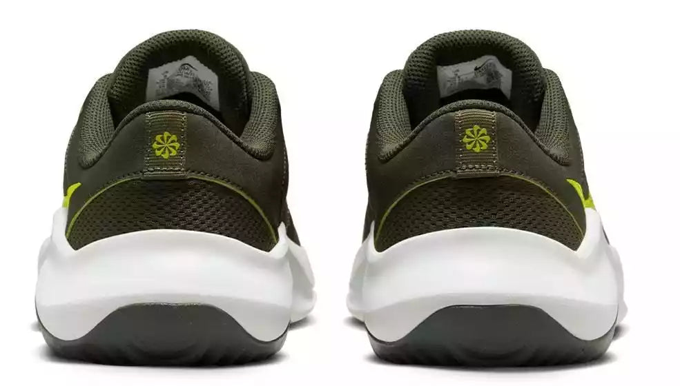 Zapatilla Nike Legend Essential 3 Hombre Verde/Blanca