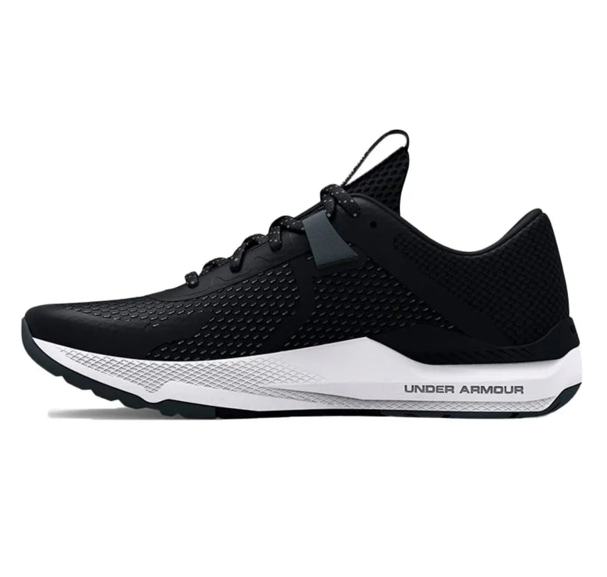 Zapatilla Under Armour Project Rock Hombre Negro