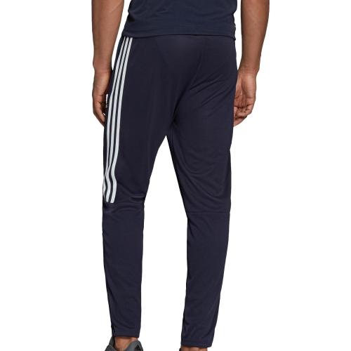 Pantalon Buzo Adidas Sereno Hombre Azul