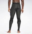 Calza Reebok Compresión Tight Hombre