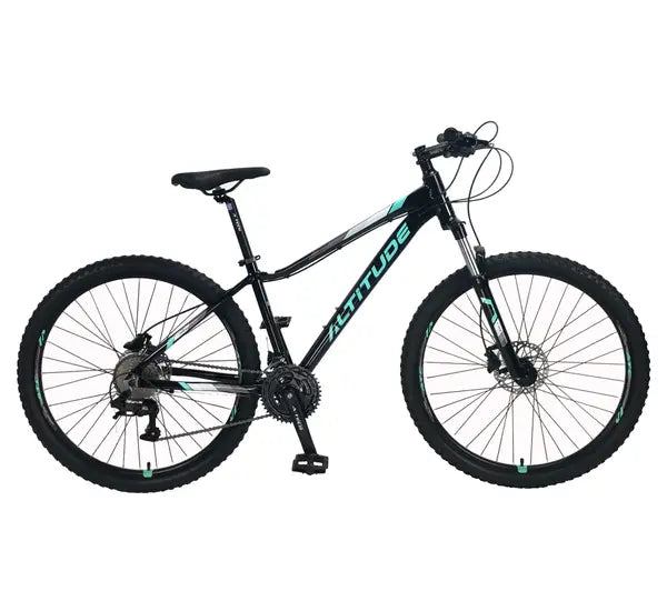Bicicleta Altitude Kuden 4 15.5 Negro Aro 27.5 2021