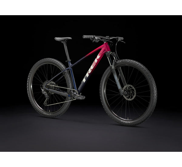 Bicicleta Trek Marlin 6 A29 T M/L Gen 3 Rojo/Azul