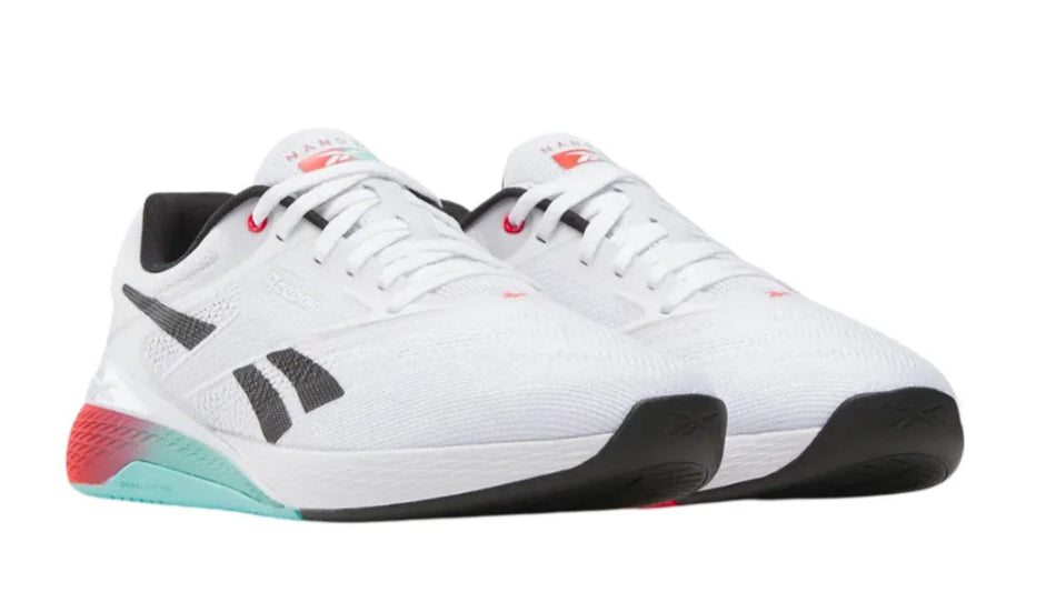Zapatillas Training Reebok Nano X5 Hombre Blanca