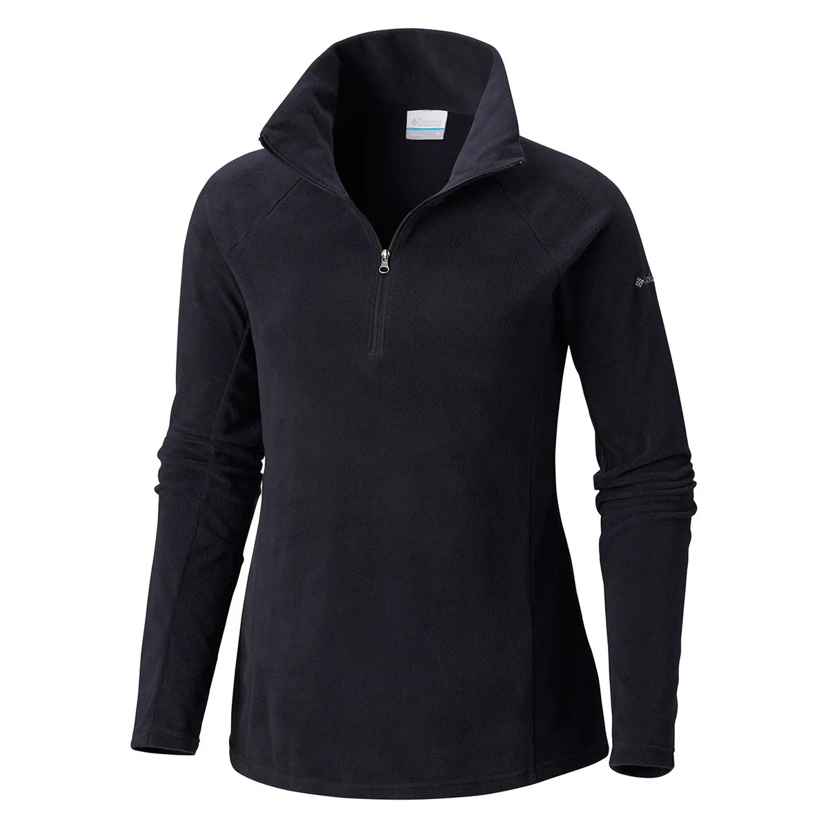 Poleron Mujer Glacial Iv 1/2 Zip