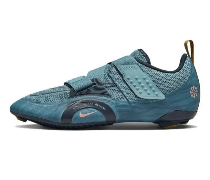 Zapatilla Ciclismo Nike SuperRep Cycle 2 Next Nature Hombre Turquesa
