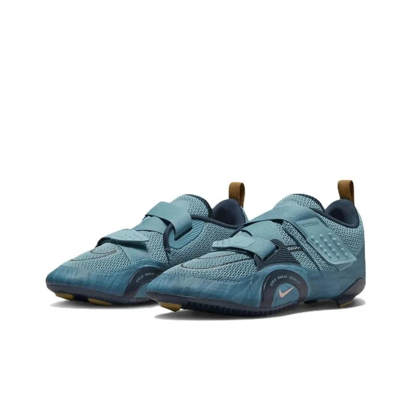 Zapatilla Ciclismo Nike SuperRep Cycle 2 Next Nature Hombre Turquesa