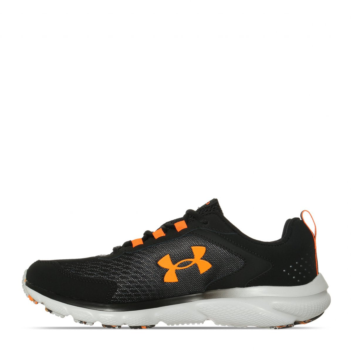 Zapatilla Under Armour Charged Assert Hombre Negro