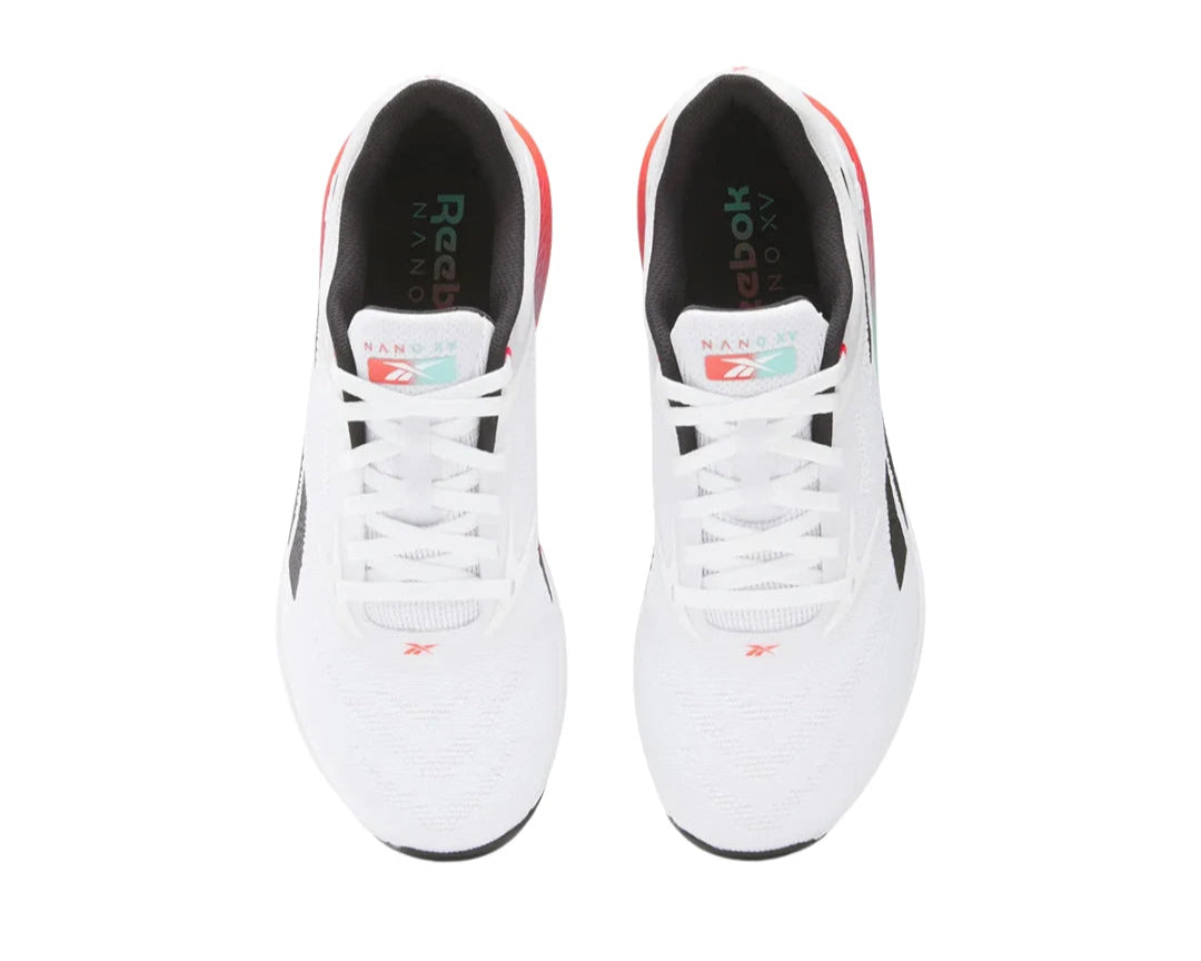 Zapatillas Training Reebok Nano X5 Hombre Blanca