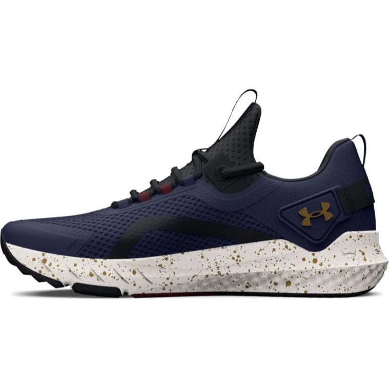 Zapatilla Under Armour Project Rock BSR 3 Hombre Morada