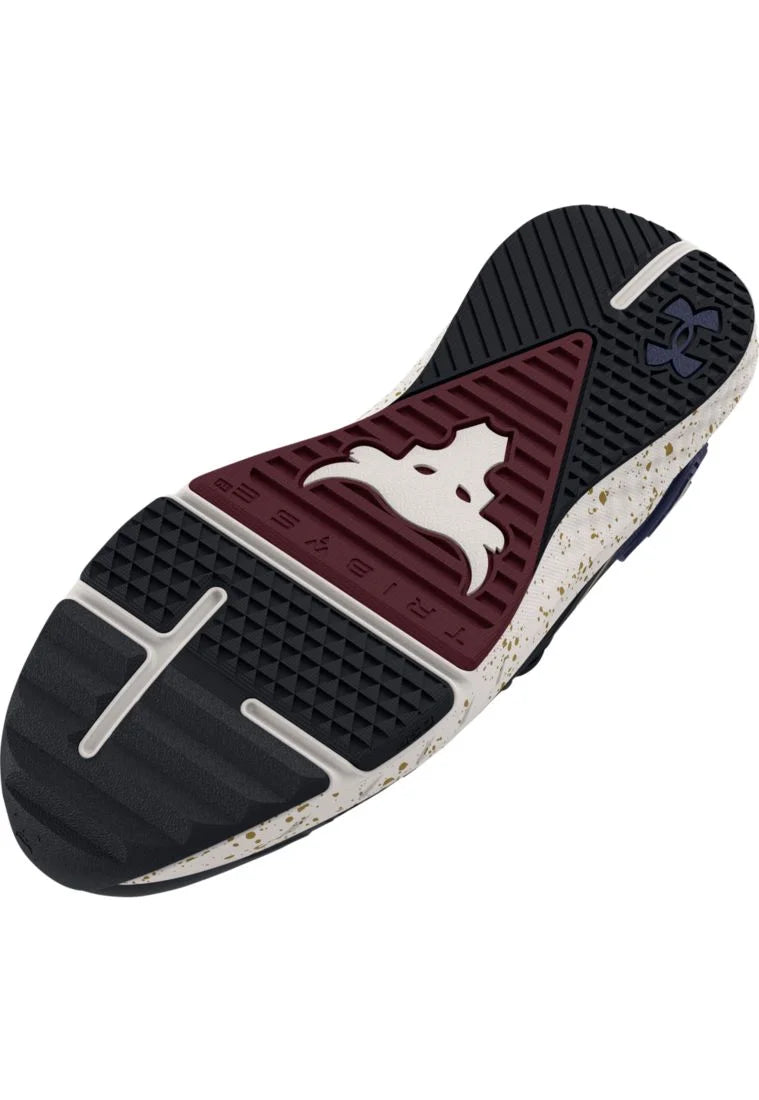 Zapatilla Under Armour Project Rock BSR 3 Hombre Morada
