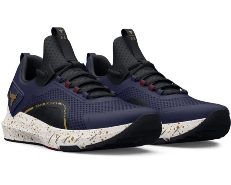Zapatilla Under Armour Project Rock BSR 3 Hombre Morada
