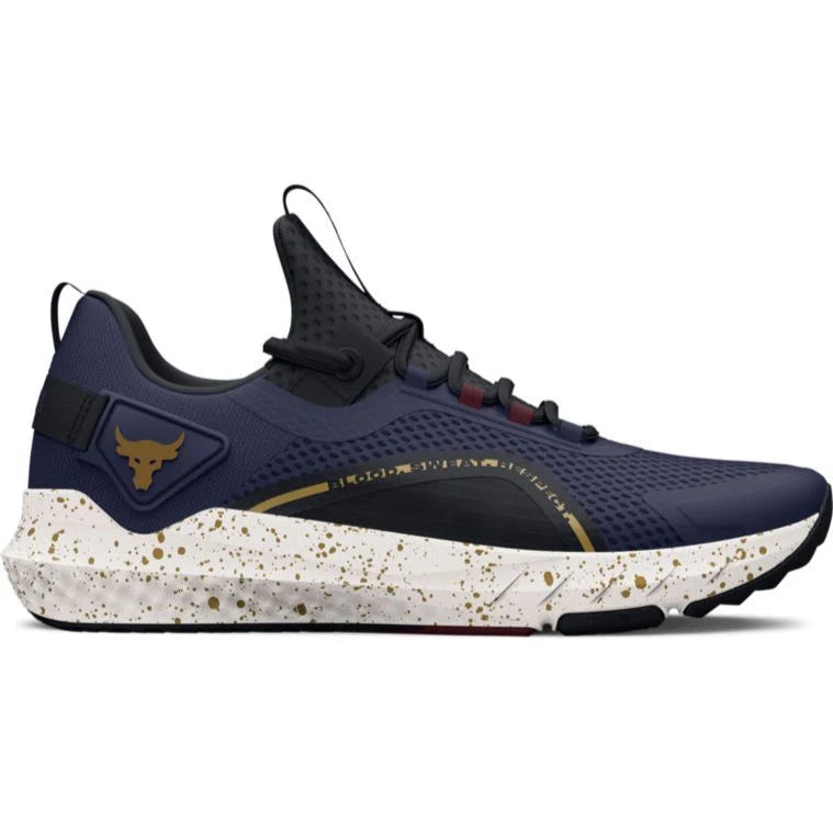 Zapatilla Under Armour Project Rock BSR 3 Hombre Morada