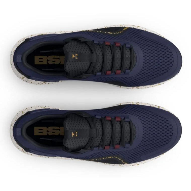 Zapatilla Under Armour Project Rock BSR 3 Hombre Morada