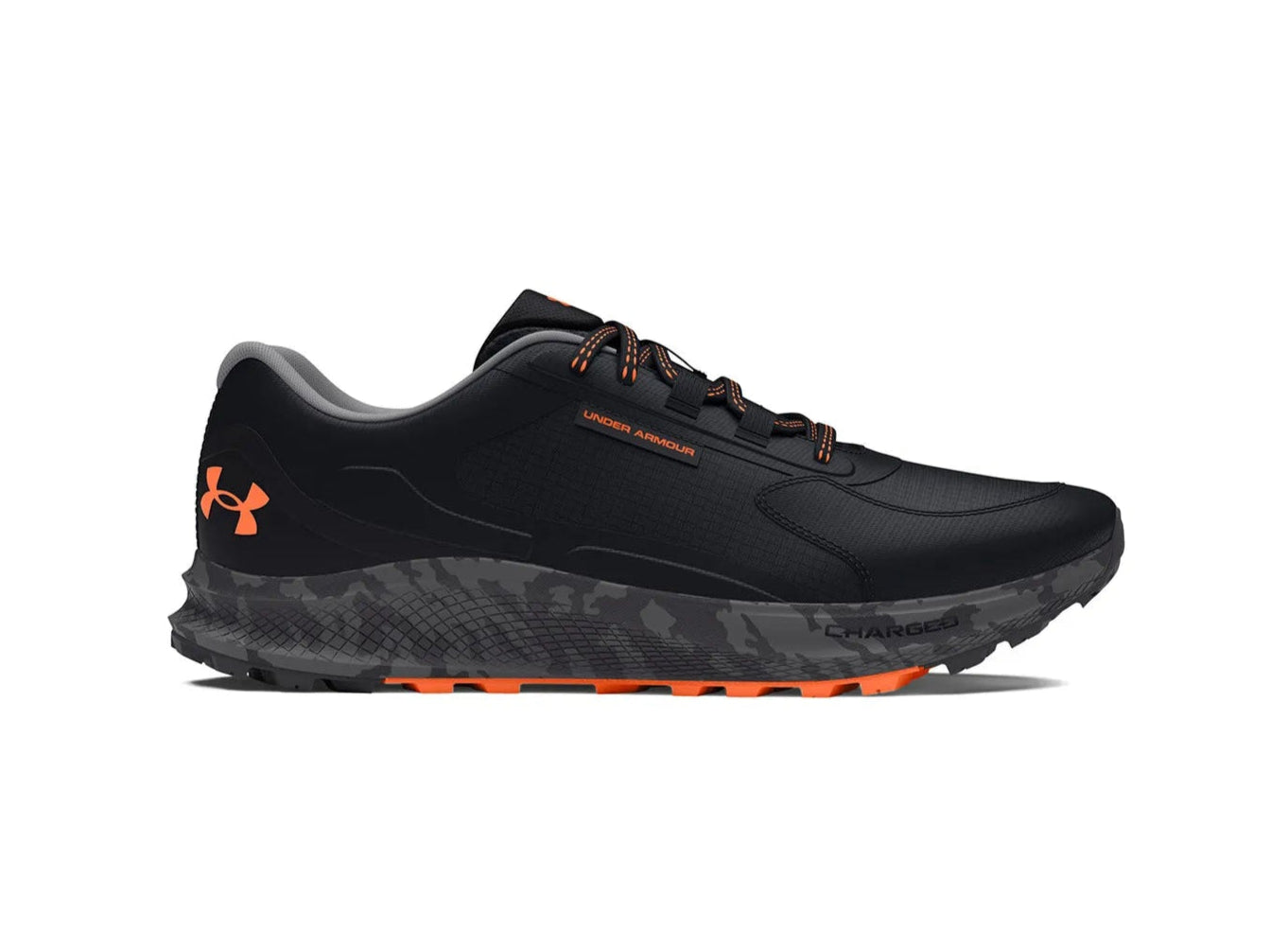 Zapatilla Under Armour Bandit TR 3 Hombre Negro