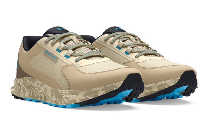 Zapatilla Under Armour Bandit TR 3 Hombre Beige