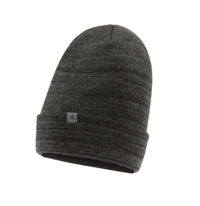 Gorro Beanie Nike Jordan Gris