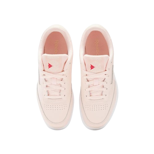 Zapatilla Reebok Club C Rosa Mujer