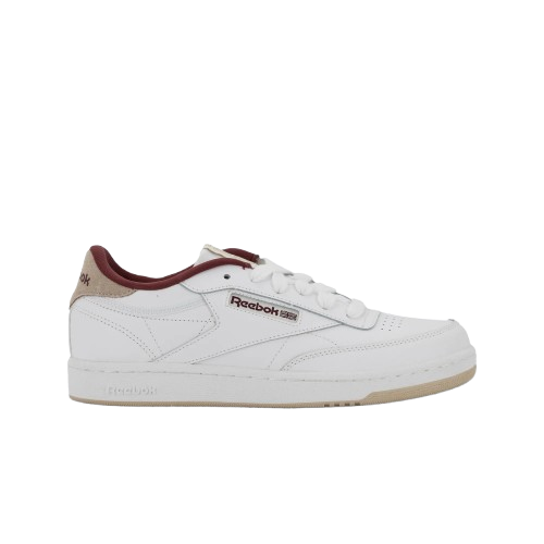 Zapatilla Reebok Club C Blanca Mujer